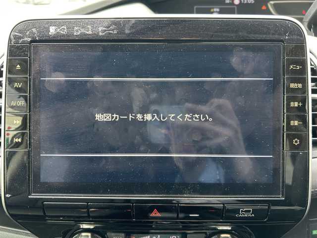 日産 セレナ ハイウェイスター V 静岡県 2021(令3)年 5.8万km ダークメタルグレー 純正10インチナビ/（AM/FM/CD/DVD/BT)/フルセグTV/アラウンドビューモニター/バックカメラ/プロパイロット/レーダークルーズコントロール/両側パワースライドドア/セーフティパックA/撥水シート/デジタルインナーミラー/エマージェンシーブレーキ/レーンキープアシスト/横滑防止装置/ビルトインETC/ブラインドスポットモニター/純正16インチアルミホイール/コーナーセンサー/ドライブレコーダー/純正フロアマット/スマートキー/プッシュスタート/スペアキー×１/LEDヘッドライト/保証書