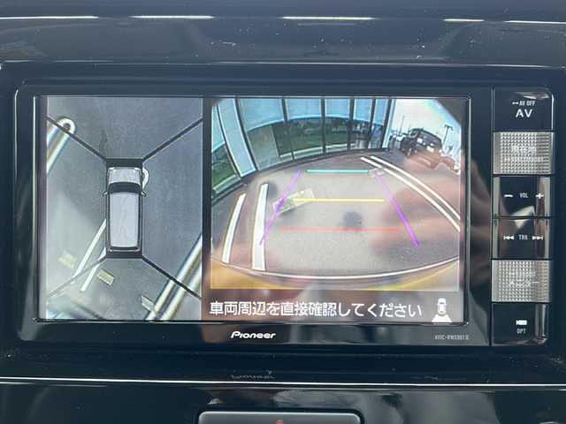 スズキ ハスラー Jターボ ブラックインテリアパッケージ 岐阜県 2019(平31)年 3.4万km アクティブイエロー/ホワイト2トーンルーフ 登録時走行距離：33859km/純正SDナビ（AVIC-RWS901II）/全方位カメラ/フルセグテレビ・BT・CD・DVD/ハーフレザーシート/シートヒーター/クルーズコントロール/パドルシフト/ETC/ドライブレコーダー/レーンキープアシスト/純正フロアマット/プッシュスタート/スマートキー/LEDヘッドライト/フォグライト/純正１５インチアルミホイール