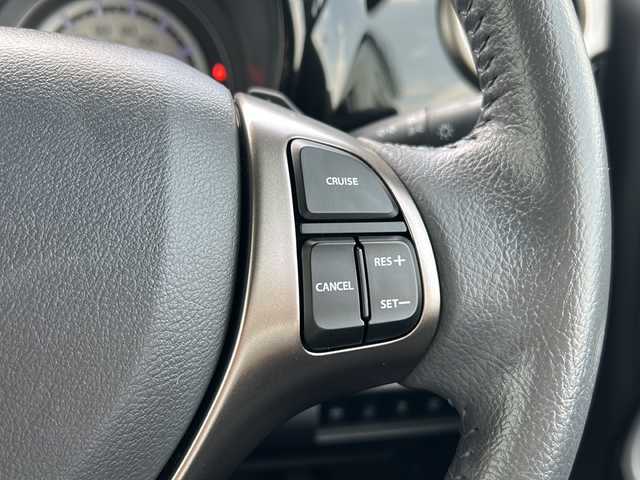 スズキ ハスラー Jターボ ブラックインテリアパッケージ 岐阜県 2019(平31)年 3.4万km アクティブイエロー/ホワイト2トーンルーフ 登録時走行距離：33859km/純正SDナビ（AVIC-RWS901II）/全方位カメラ/フルセグテレビ・BT・CD・DVD/ハーフレザーシート/シートヒーター/クルーズコントロール/パドルシフト/ETC/ドライブレコーダー/レーンキープアシスト/純正フロアマット/プッシュスタート/スマートキー/LEDヘッドライト/フォグライト/純正１５インチアルミホイール