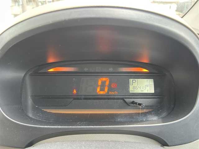 ダイハツ ミラ イース L 大阪府 2011(平23)年 8.7万km スカイブルー ｃａｒｒｏｚｚｅｒｉａＣＤオーディオ/純正アルミキャップ/純正フロアマット/ＥＴＣ/保証書/取扱説明書