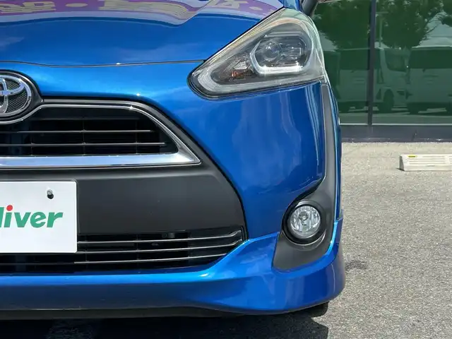 トヨタ シエンタ G 和歌山県 2016(平28)年 4.1万km コバルトブルーメタリック 純正ナビ/（AM/FM/Bluetooth）/バックカメラ/衝突軽減ブレーキ/横滑り防止機能/アイドリングストップ/レーンディパーチャーアラート/両側パワースライドドア/ETC/オートライト/オートハイビーム/ステアリングリモコン/プッシュスタート/スマートキー