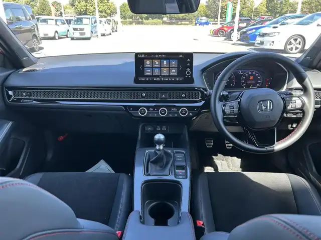 ホンダ シビック EX 栃木県 2021(令3)年 1.7万km プレミアムクリスタルレッドM ワンオーナー/ホンダセンシング/純正ナビ/フルセグTV/DVD/Bluetooth/USB/AppleCarPlay/バックカメラ/ビルトインETC2.0/ダウンサス/社外マフラー（純正サス積込)/ハーフレザーシート/パワーシート/シートヒーター/TVキャンセラー/ワイヤレス充電/フットイルミネーション/ブラインドスポットモニター/アダプティブクルーズコントロール/コーナーセンサー/スマートキー/プッシュスタート