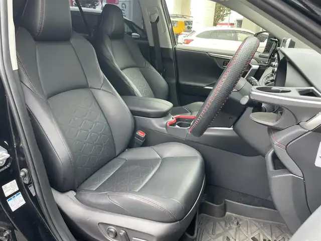 トヨタ ＲＡＶ４ アドベンチャー オフロードPKG 新潟県 2021(令3)年 4.2万km アティチュードブラックマイカ ４WD/純正ホイール/ウィンカーミラー/クルーズコントロール/運転席電動シート/ドアバイザー/プッシュスタート/ETC２．０/Bluetooth/ブレーキホールド/電動パーキングブレーキ/走行モード/ハンズフリー/エンジンスターター