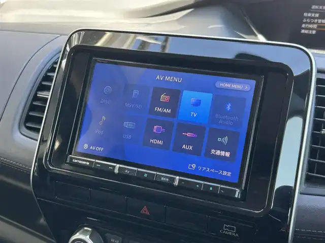 日産 セレナ ハイウェイスター V 静岡県 2020(令2)年 5.9万km ダイヤモンドブラック カロッツェリア８型ナビ/フルセグTV/エマージェンシーブレーキ/プロパイロット/カロッツェリア１０．２型後席モニター/全周囲モニター/ビルトインＥＴＣ/前後ドラレコ/デジタルミラー/両側電動スライド/衝突軽減システム/追従クルコン/純正LEDヘッドライト/純正１６ＡＷ