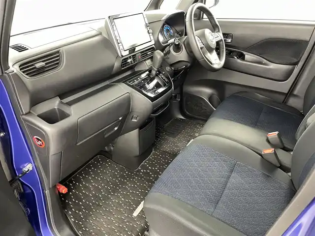 日産 ルークス HWS Gターボ プロパイロットED 福島県 2020(令2)年 3.4万km アトランティックブルー プロパイロット/・インテリジェントエマージェンシーブレーキ/・アラウンドビューモニター/・踏み間違い防止アシスト/・レーンアシスト/・先行車発進お知らせ機能/コーナーセンサー/純正9インチナビ/・型式：MM319D-L/・フルセグ/TV/BT/SD/AUX/USB/CD/DVD/FM/AM/全方位カメラ/両側パワースライドドア/LEDオートライト/ベンチシート/純正15インチアルミホイール/サンシェード/純正フロアマット/プッシュスタート/・スマートキー/・エンジンスターター