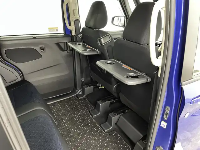 日産 ルークス HWS Gターボ プロパイロットED 福島県 2020(令2)年 3.4万km アトランティックブルー プロパイロット/・インテリジェントエマージェンシーブレーキ/・アラウンドビューモニター/・踏み間違い防止アシスト/・レーンアシスト/・先行車発進お知らせ機能/コーナーセンサー/純正9インチナビ/・型式：MM319D-L/・フルセグ/TV/BT/SD/AUX/USB/CD/DVD/FM/AM/全方位カメラ/両側パワースライドドア/LEDオートライト/ベンチシート/純正15インチアルミホイール/サンシェード/純正フロアマット/プッシュスタート/・スマートキー/・エンジンスターター
