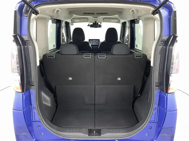 日産 ルークス HWS Gターボ プロパイロットED 福島県 2020(令2)年 3.4万km アトランティックブルー プロパイロット/・インテリジェントエマージェンシーブレーキ/・アラウンドビューモニター/・踏み間違い防止アシスト/・レーンアシスト/・先行車発進お知らせ機能/コーナーセンサー/純正9インチナビ/・型式：MM319D-L/・フルセグ/TV/BT/SD/AUX/USB/CD/DVD/FM/AM/全方位カメラ/両側パワースライドドア/LEDオートライト/ベンチシート/純正15インチアルミホイール/サンシェード/純正フロアマット/プッシュスタート/・スマートキー/・エンジンスターター