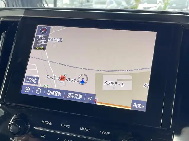 トヨタ アルファード S Cパッケージ 滋賀県 2022(令4)年 4.8万km ブラック 純正9インチナビ/【Bluetooth/CD/DVD/フルセグTV】/トヨタセーフティセンス/・プリクラッシュセーフティ/・レーンディパーチャーアラート/・レーダークルーズコントロール/・オートマチックハイビーム/サンルーフ/両側パワースライドドア/レザーシート/ブラインドスポットモニター/全席パワーシート/D/Nシートヒーター/D/Nベンチレーション/ステアリングヒーター/パワーバックドア/ETC/前方ドライブレコーダー/デジタルインナーミラー/プッシュスタート/スマートキー/ステアリングリモコン