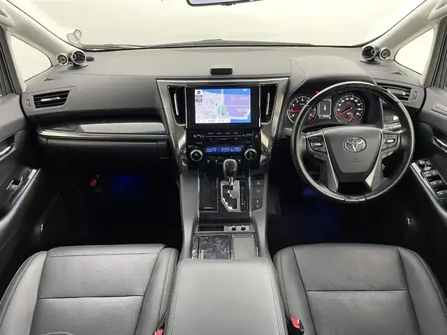 トヨタ アルファード S Cパッケージ 岡山県 2020(令2)年 4.4万km ホワイトパールクリスタルシャイン 純正9インチナビ/（CD/DVD/TV/BT）/純正12.1インチ後席モニター/サンルーフ/モデリスタエアロ/モデリスタシグネイチャーイルミ/両側パワースライドドア/パワーバックドア/純正ツイーター/パワーシート/シートベンチレーション/シートメモリー/レーダークルーズコントロール/社外レーダー