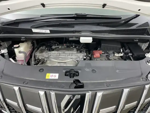 トヨタ アルファード S Cパッケージ 岡山県 2020(令2)年 4.4万km ホワイトパールクリスタルシャイン 純正9インチナビ/（CD/DVD/TV/BT）/純正12.1インチ後席モニター/サンルーフ/モデリスタエアロ/モデリスタシグネイチャーイルミ/両側パワースライドドア/パワーバックドア/純正ツイーター/パワーシート/シートベンチレーション/シートメモリー/レーダークルーズコントロール/社外レーダー