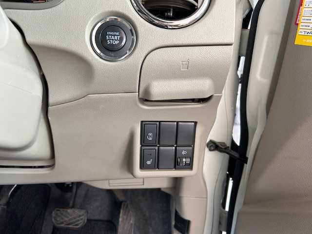 マツダ フレアワゴン XS 宮城県 2012(平24)年 4.2万km ホワイトパール 4WD/純正デジタルオーディオ/FM/AM/CD/AUX/バックカメラ/片側パワースライドドア/D席シートヒーター/社外アルミ夏タイヤ14インチ/社外アルミ冬タイヤ13インチ/純正フロアマット/ヘッドランプレベライザー/電動格納ミラー/プッシュスタート