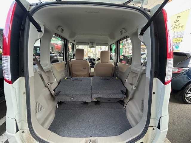 マツダ フレアワゴン XS 宮城県 2012(平24)年 4.2万km ホワイトパール 4WD/純正デジタルオーディオ/FM/AM/CD/AUX/バックカメラ/片側パワースライドドア/D席シートヒーター/社外アルミ夏タイヤ14インチ/社外アルミ冬タイヤ13インチ/純正フロアマット/ヘッドランプレベライザー/電動格納ミラー/プッシュスタート