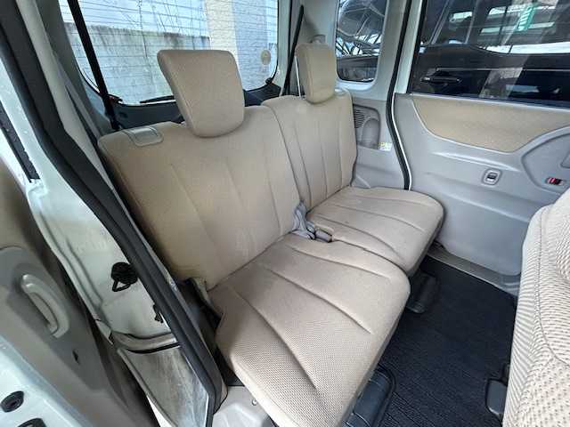 マツダ フレアワゴン XS 宮城県 2012(平24)年 4.2万km ホワイトパール 4WD/純正デジタルオーディオ/FM/AM/CD/AUX/バックカメラ/片側パワースライドドア/D席シートヒーター/社外アルミ夏タイヤ14インチ/社外アルミ冬タイヤ13インチ/純正フロアマット/ヘッドランプレベライザー/電動格納ミラー/プッシュスタート