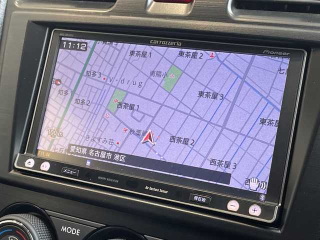 スバル インプレッサ ＸＶ 2．0i－L アイサイト 愛知県 2013(平25)年 6.2万km サテンホワイトパール SDナビ/レーダークルーズコントロール/バックカメラ/パワーシート/純正アルミホイール/４ＷＤ/パドルシフト/衝突軽減システム/フルセグ/CD DVD/Bluetooth/ETC/スマートキー/プッシュスタート