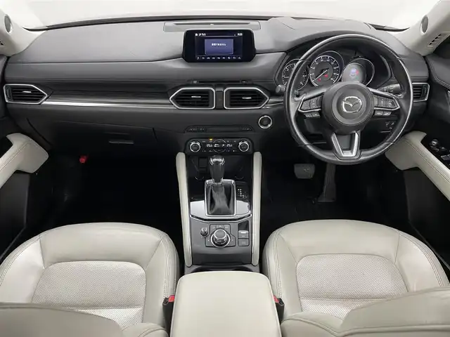 マツダ ＣＸ－５ XD Lパッケージ 岡山県 2017(平29)年 5.4万km ソウルレッドクリスタルM 純正エアロ/BOSEプレミアムサウンド/純正ナビ/【Bluetooth/フルセグTV/CD/DVD/USB/AUX】/ドライビングポジションサポートパッケージ/　・運転席10wayパワーシート＆シートメモリー/　・運転席、助手席シートヒーター/　・ステアリングヒーター/バックカメラ/レーダークルーズコントロール　/オートブレーキホールド/衝突軽減ブレーキ/社外ドライブレコーダー（前後）/ＬＥＤヘッドライト/純正19インチアルミホイール/ヘッドアップディスプレイ/ブラインドスポットモニター
