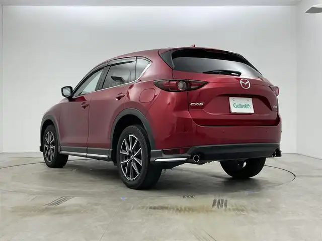 マツダ ＣＸ－５ XD Lパッケージ 岡山県 2017(平29)年 5.4万km ソウルレッドクリスタルM 純正エアロ/BOSEプレミアムサウンド/純正ナビ/【Bluetooth/フルセグTV/CD/DVD/USB/AUX】/ドライビングポジションサポートパッケージ/　・運転席10wayパワーシート＆シートメモリー/　・運転席、助手席シートヒーター/　・ステアリングヒーター/バックカメラ/レーダークルーズコントロール　/オートブレーキホールド/衝突軽減ブレーキ/社外ドライブレコーダー（前後）/ＬＥＤヘッドライト/純正19インチアルミホイール/ヘッドアップディスプレイ/ブラインドスポットモニター