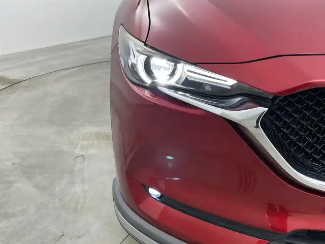 マツダ ＣＸ－５ XD Lパッケージ 岡山県 2017(平29)年 5.4万km ソウルレッドクリスタルM 純正エアロ/BOSEプレミアムサウンド/純正ナビ/【Bluetooth/フルセグTV/CD/DVD/USB/AUX】/ドライビングポジションサポートパッケージ/　・運転席10wayパワーシート＆シートメモリー/　・運転席、助手席シートヒーター/　・ステアリングヒーター/バックカメラ/レーダークルーズコントロール　/オートブレーキホールド/衝突軽減ブレーキ/社外ドライブレコーダー（前後）/ＬＥＤヘッドライト/純正19インチアルミホイール/ヘッドアップディスプレイ/ブラインドスポットモニター