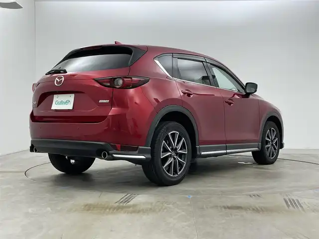 マツダ ＣＸ－５ XD Lパッケージ 岡山県 2017(平29)年 5.4万km ソウルレッドクリスタルM 純正エアロ/BOSEプレミアムサウンド/純正ナビ/【Bluetooth/フルセグTV/CD/DVD/USB/AUX】/ドライビングポジションサポートパッケージ/　・運転席10wayパワーシート＆シートメモリー/　・運転席、助手席シートヒーター/　・ステアリングヒーター/バックカメラ/レーダークルーズコントロール　/オートブレーキホールド/衝突軽減ブレーキ/社外ドライブレコーダー（前後）/ＬＥＤヘッドライト/純正19インチアルミホイール/ヘッドアップディスプレイ/ブラインドスポットモニター