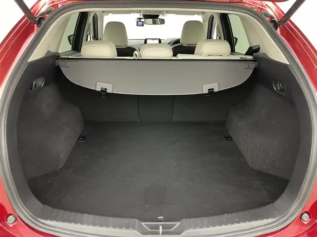 マツダ ＣＸ－５ XD Lパッケージ 岡山県 2017(平29)年 5.4万km ソウルレッドクリスタルM 純正エアロ/BOSEプレミアムサウンド/純正ナビ/【Bluetooth/フルセグTV/CD/DVD/USB/AUX】/ドライビングポジションサポートパッケージ/　・運転席10wayパワーシート＆シートメモリー/　・運転席、助手席シートヒーター/　・ステアリングヒーター/バックカメラ/レーダークルーズコントロール　/オートブレーキホールド/衝突軽減ブレーキ/社外ドライブレコーダー（前後）/ＬＥＤヘッドライト/純正19インチアルミホイール/ヘッドアップディスプレイ/ブラインドスポットモニター