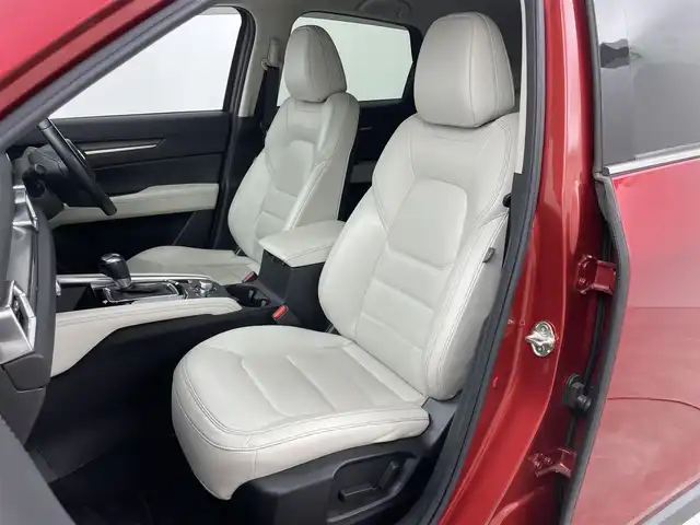 マツダ ＣＸ－５ XD Lパッケージ 岡山県 2017(平29)年 5.4万km ソウルレッドクリスタルM 純正エアロ/BOSEプレミアムサウンド/純正ナビ/【Bluetooth/フルセグTV/CD/DVD/USB/AUX】/ドライビングポジションサポートパッケージ/　・運転席10wayパワーシート＆シートメモリー/　・運転席、助手席シートヒーター/　・ステアリングヒーター/バックカメラ/レーダークルーズコントロール　/オートブレーキホールド/衝突軽減ブレーキ/社外ドライブレコーダー（前後）/ＬＥＤヘッドライト/純正19インチアルミホイール/ヘッドアップディスプレイ/ブラインドスポットモニター