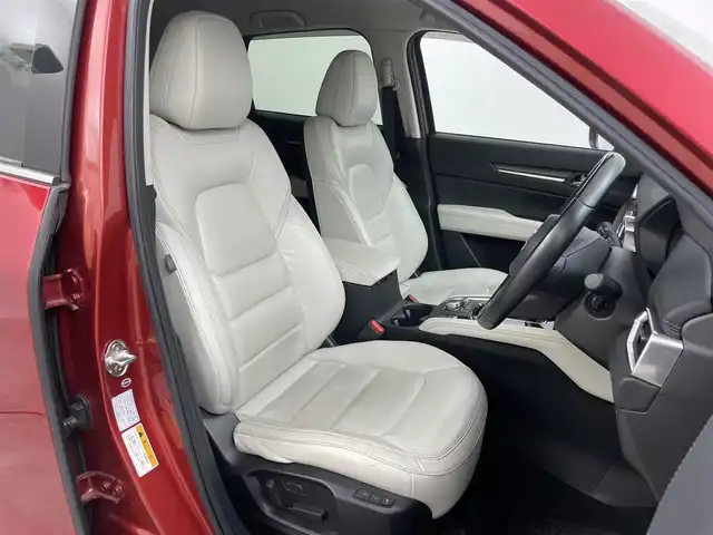 マツダ ＣＸ－５ XD Lパッケージ 岡山県 2017(平29)年 5.4万km ソウルレッドクリスタルM 純正エアロ/BOSEプレミアムサウンド/純正ナビ/【Bluetooth/フルセグTV/CD/DVD/USB/AUX】/ドライビングポジションサポートパッケージ/　・運転席10wayパワーシート＆シートメモリー/　・運転席、助手席シートヒーター/　・ステアリングヒーター/バックカメラ/レーダークルーズコントロール　/オートブレーキホールド/衝突軽減ブレーキ/社外ドライブレコーダー（前後）/ＬＥＤヘッドライト/純正19インチアルミホイール/ヘッドアップディスプレイ/ブラインドスポットモニター