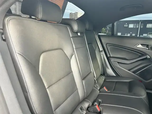 メルセデス・ベンツ ＣＬＡ２２０ 4MATIC 富山県 2017(平29)年 3.4万km 白 純正HDDナビ/Bluetooth接続/フルセグTV/D/N席シートヒーター/D/N席パワーシート/ドラレコ/サンルーフ/アイドリングストップ/プッシュスタート/クルーズコントロール