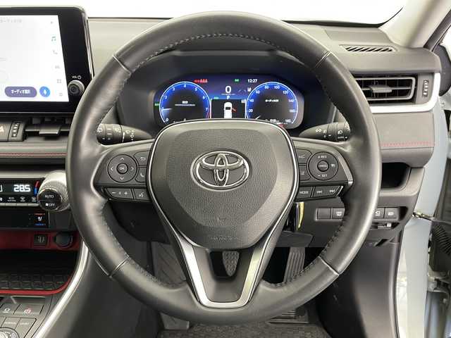 トヨタ ＲＡＶ４ アドベンチャー オフロードPKGⅡ 長野県 2024(令6)年 3.5万km 緑 4WD/純正10.5型メモリナビ&フルセグTV&USB&BT/トヨタセーフティセンス/アダプティブクルーズコントロール/レーントレーシングアシスト/プリクラッシュセーフティ/クリアランスソナー/リアクロストラフィックアラート/ブラインドスポットモニター/オートマチックハイビーム/ロードサインアシスト/先行車発進告知/純正ドライブレコーダー/デジタルインナーミラー/ハーフレザーシート/前席エアシート/前席シートヒーター/運転席パワーシート/運転席シートメモリ/ステアリングスイッチ/ステアリングヒーター/全方位カメラ/ビルトインETC2.0/LEDヘッドライト/オートライト/フロントフォグランプ/電動格納ミラー/ウィンカーミラー/電動ホールド/オートホールド/純正18インチAW装着/社外フロアマット/プッシュスタート/スマートキー