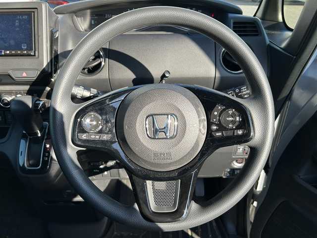 ホンダ Ｎ ＢＯＸ カスタム L 広島県 2023(令5)年 2.2万km プレミアムサンライトホワイトパール ALPINEナビ/クルーズコントロール/衝突防止機能/レーンキープアシスト/パーキングセンサーシステム/オートライト/プラズマクラスターエアコン/両側パワースライドドア/オートリトラミラー/ＵＳＢ入力端子/ETC/LEDヘッドライト/ワンオーナー/プッシュボタン/バックカメラ/Bluetooth/純正フロアマット/ドアバイザー/ウインカーミラー