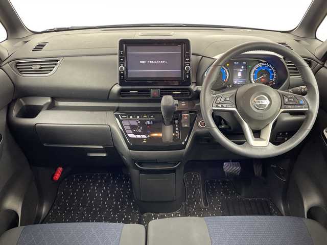 日産 ルークス HWS Gターボ プロパイロットED 鹿児島県 2020(令2)年 3.7万km アメジストパープル 純正9インチナビ/（AM/FM/CD/DVD/Bluetooth/フルセグ）/プロパイロット/エマージェンシーブレーキ/両側パワースライドドア/アラウンドビューモニター/レーンキープアシスト/電動パーキングブレーキ/ステアリングリモコン/オートホールド/オートライト/LEDヘッドライト/スマートキー/プッシュスタート