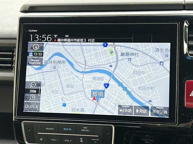 ホンダ ステップワゴン スパーダ eHEV G EXホンダS 福井県 2022(令4)年 5.9万km プラチナホワイトパール ナビ装着スペシャルパッケージ/＋ETC2.0車載機（ナビ連動）/ホンダセンシング/ターボ/純正10インチメモリナビゲーション/（CD/DVD/BT）/フルセグテレビ/バックカメラ/アダプティブクルーズコントロール/レーンキープアシスト/わくわくゲート/LEDヘッドライト/LEDフォグランプ/ドライブレコーダー（前後）/ハーフレザーシート/純正16インチアルミホイール/両側電動スライドドア/前席シートヒーター/3列シート/ウォークスルー/ステアリングリモコン/オートリトラミラー/オートライト/スマートキー/プッシュスタート/保証書/取扱説明書