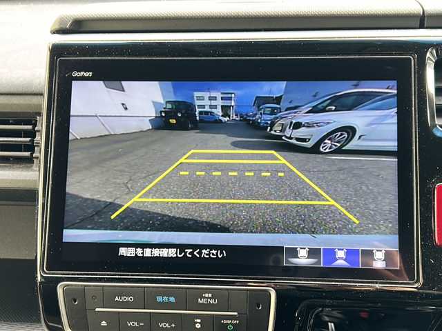 ホンダ ステップワゴン スパーダ eHEV G EXホンダS 福井県 2022(令4)年 5.9万km プラチナホワイトパール ナビ装着スペシャルパッケージ/＋ETC2.0車載機（ナビ連動）/ホンダセンシング/ターボ/純正10インチメモリナビゲーション/（CD/DVD/BT）/フルセグテレビ/バックカメラ/アダプティブクルーズコントロール/レーンキープアシスト/わくわくゲート/LEDヘッドライト/LEDフォグランプ/ドライブレコーダー（前後）/ハーフレザーシート/純正16インチアルミホイール/両側電動スライドドア/前席シートヒーター/3列シート/ウォークスルー/ステアリングリモコン/オートリトラミラー/オートライト/スマートキー/プッシュスタート/保証書/取扱説明書