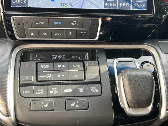 ホンダ ステップワゴン スパーダ eHEV G EXホンダS 福井県 2022(令4)年 5.9万km プラチナホワイトパール ナビ装着スペシャルパッケージ/＋ETC2.0車載機（ナビ連動）/ホンダセンシング/ターボ/純正10インチメモリナビゲーション/（CD/DVD/BT）/フルセグテレビ/バックカメラ/アダプティブクルーズコントロール/レーンキープアシスト/わくわくゲート/LEDヘッドライト/LEDフォグランプ/ドライブレコーダー（前後）/ハーフレザーシート/純正16インチアルミホイール/両側電動スライドドア/前席シートヒーター/3列シート/ウォークスルー/ステアリングリモコン/オートリトラミラー/オートライト/スマートキー/プッシュスタート/保証書/取扱説明書