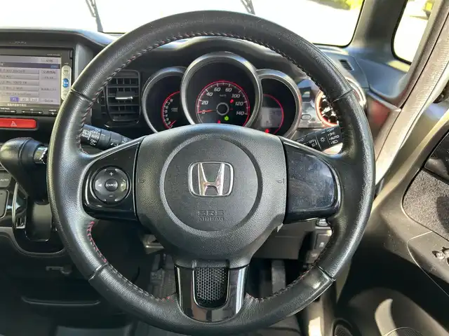 ホンダ Ｎ ＢＯＸ 2トーン カスタム SSパッケージ 福島県 2014(平26)年 7.9万km プレミアムホワイトパール (株)IDOMが運営する【じしゃロン福島店】の自社ローン専用車両になります。こちらは現金またはオートローンご利用時の価格です。自社ローンご希望の方は別途その旨お申付け下さい/純正メモリナビ/ワンセグテレビ/バックカメラ/革巻ステアリング/ステアリングリモコン/ＣＴＢＡ/両側パワースライドドア/ＥＣＯＮ/ＥＴＣ/ドアバイザー