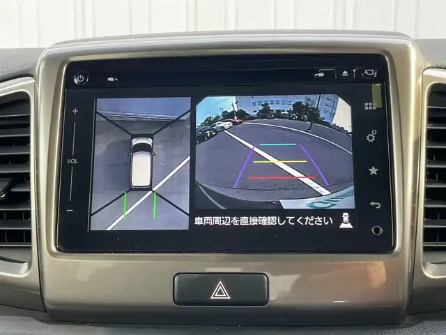 スズキ スペーシア カスタム Z ターボ 愛媛県 2017(平29)年 4万km ブルーイッシュブラックパール3 純正ナビ/フルセグTV/DVD/CD/BT/AppleCarPlay/USB/全方位カメラ/両側パワースライドドア/衝突軽減ブレーキ/クルーズコントロール/レーンキープアシスト/シートヒーター/ETC/LEDオートライト/フォグランプ/革巻きステアリング/ステアリングスイッチ/純正15インチAW/スマートキー/純正フロアマット/ターボ車