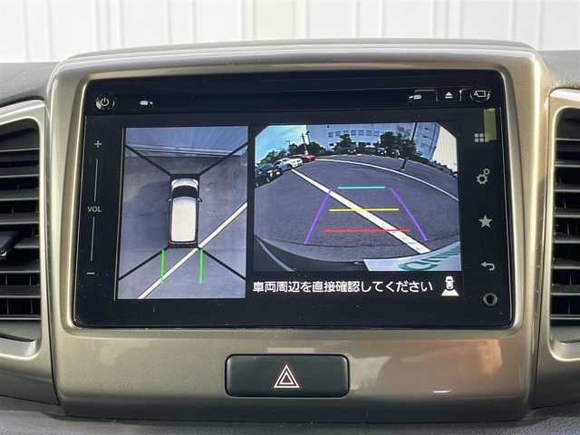 スズキ スペーシア カスタム Z ターボ 愛媛県 2017(平29)年 4万km ブルーイッシュブラックパール3 純正ナビ/フルセグTV/DVD/CD/BT/AppleCarPlay/USB/全方位カメラ/両側パワースライドドア/衝突軽減ブレーキ/クルーズコントロール/レーンキープアシスト/シートヒーター/ETC/LEDオートライト/フォグランプ/革巻きステアリング/ステアリングスイッチ/純正15インチAW/スマートキー/純正フロアマット/ターボ車