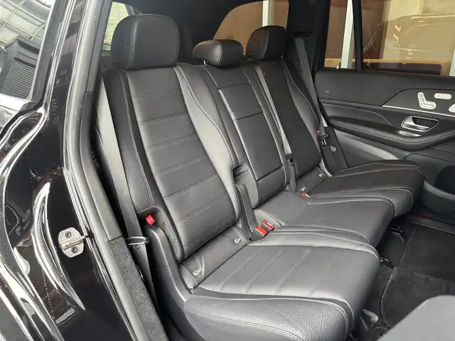 メルセデス・ベンツ ＧＬＳ４００ｄ 4マチック AMGライン 宮城県 2021(令3)年 5万km オブシディアンブラック オフロードエンジニアリングパッケージ/12.3インチ純正ナビ/全周囲カメラ/AppleCarPlay/フルセグTV/アイドリングストップ/ACC/レーンキープアシスト/ブラインドスポットモニター/衝突軽減ブレーキ/コーナーセンサー/黒革シート/シートヒーター/エアシート/パワーシート/前後ドラレコ/置くだけ充電/サンルーフ/ヘッドアップディスプレイ/サイドステップ