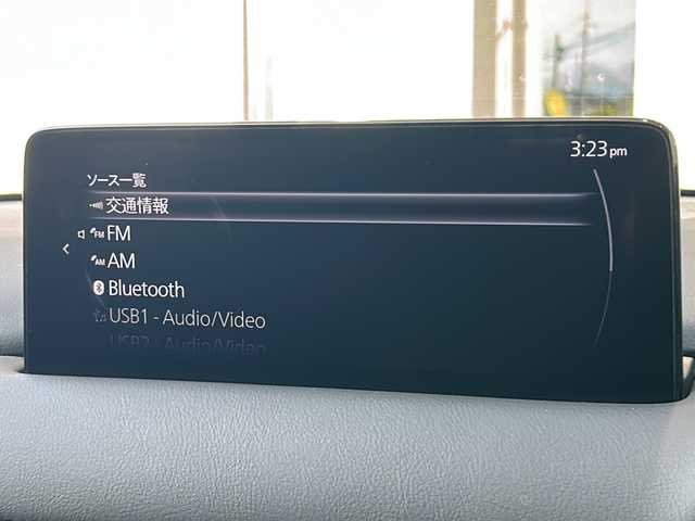 マツダ ＣＸ－５ 20S ブラックトーンED 静岡県 2023(令5)年 1.7万km ディープクリスタルブルーマイカ 純正ナビ/・FM/・AM/・Bluetooth/・TV/・USB/・スマートフォン連携/主要装備/・３６０°ビューモニター/・ブラインドスポットモニタリング/・パーキングセンサー/・パドルシフト/・ＬＥＤライト/・オートハイビーム/・運転席パワーシート/・運転席+助手席シートヒーター/・ハンドルヒーター/・パワーバックドア/・レーダークルコン/・スマートブレーキサポート/・レーンキープアシスト/・車間認知支援システム/・オフロードトラクションアシスト/・ワイヤレス充電