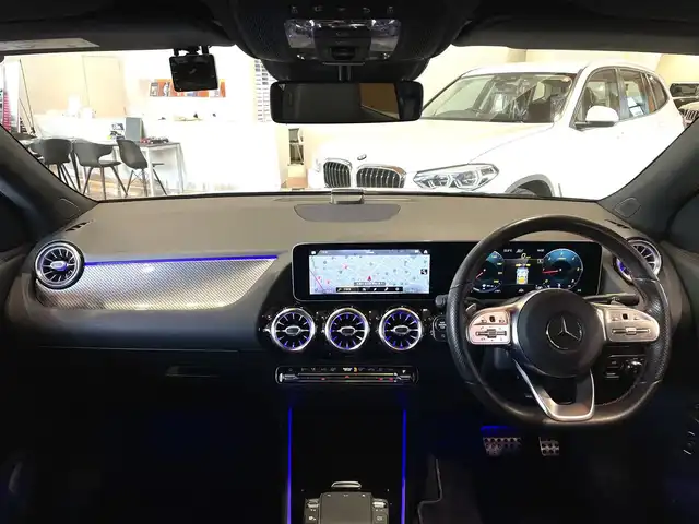 メルセデス・ベンツ ＧＬＡ２００ｄ 4マチック AMGライン 道央・札幌 2020(令2)年 2.2万km コスモスブラック メタリックペイント/AMGライン/・AMGスライリングパッケージ/・ハーフレザーシート/・マルチビームLEDヘッドライト/・アダプティブハイビームアシストプラス/・19インチAMG 5ツインスポークAW/パノラミックスライディングルーフ/ナビゲーションパッケージ/レーダーセーフティパッケージ/360°カメラ/ワイヤレスチャージング/シートヒーター/フルセグテレビ/USB/BT/パワーテールゲート