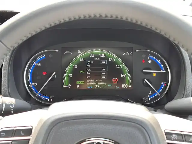 トヨタ ヴォクシー ハイブリッド S－Z 宮城県 2025(令7)年 0.1万km未満 アティチュードブラックマイカ ディスプレイオーディオプラス/・コネクティッドナビ対応10.5インチディスプレイ/・車載メモリーナビ/・CD/DVD/・地デジTV/・USB/HDMI/・AppleCarPlay/AndroidAuto/・ETC2.0/快適利便パッケージHigh/・ハンズフリーパワースライドドア/・パワーバックドア/・ナノイーX/・ステアリングヒーター/・シートヒーター（2列目左右）/・オットマン（2列目左右/・角度調整付きアームレスト（2列目左右）/トヨタチームメイト/・アドバンストパーク（リモート機能付）/・パーキングサポートブレーキ（周囲静止物/後方歩行者）/寒冷地仕様/＝＝＝/セーフティセンス/・プリクラッシュセーフティ/・レーントレーシングアシスト/・レーンディパーチャーアラート/・レーダークルーズコントロール/・オートマチックハイビーム/・ロードサインアシスト/・ドライバー異常時対応システム/・プロアクティブドライビングアシスト/・発進遅れ告知機能/アクセサリーコンセント（AC100V/1500W）/ハーフレザーシート/快適温熱シート（前席）/LEDヘッドランプ