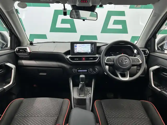 トヨタ ライズ G 鹿児島県 2020(令2)年 3万km レーザーブルークリスタルシャイン スマートアシスト/アイドリングストップ/社外7インチSDナビ【CN-RE06WD】/（CD/DVD/フルセグ/Bluetooth/SD）/バックカメラ/ビルトインETC/純正前方&車内ドライブレコーダー/ステアリングリモコン/前席シートヒーター/純正LEDヘッドライト/オートライト/純正フロアマット/純正16インチアルミ