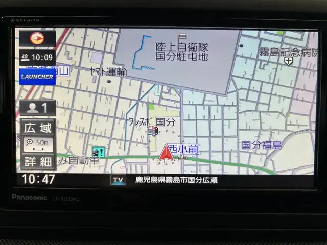 トヨタ ライズ G 鹿児島県 2020(令2)年 3万km レーザーブルークリスタルシャイン スマートアシスト/アイドリングストップ/社外7インチSDナビ【CN-RE06WD】/（CD/DVD/フルセグ/Bluetooth/SD）/バックカメラ/ビルトインETC/純正前方&車内ドライブレコーダー/ステアリングリモコン/前席シートヒーター/純正LEDヘッドライト/オートライト/純正フロアマット/純正16インチアルミ