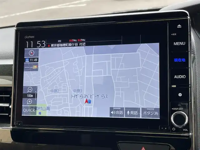 ホンダ Ｎ ＢＯＸ カスタム G L ターボ ホンダセンシング 東京都 2020(令2)年 3.5万km プレミアムベルベットパープル・パール 純正ナビ/バックモニター/衝突軽減ブレーキ/路外逸脱抑制機能/車線維持支援/レーダークルーズ/シートヒーター/両側電動スライドドア/ＥＴＣ/ドライブレコーダー/ステアリングスイッチ/ＥＣＯＮモード