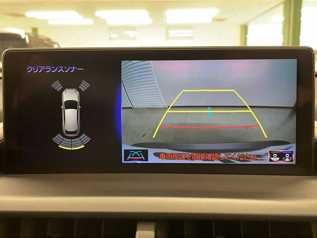 レクサス ＮＸ 300h Fスポーツ 熊本県 2019(平31)年 4.6万km ソニックチタニウム 純正SDナビ（ラジオ、フルセグ、SD、BT、USB）/ETC2.0/バックカメラ/クルーズコントロール/パドルシフト/サンルーフ/電動リアゲート/ステアリングリモコン/レーンキープアシスト/BSM/シートヒーター、クーラー/ハンドルヒーター/シートメモリー/パワーシート/オートハイビーム/・オートライト/・LEDヘッドライト/・フォグランプ/プッシュスタート/スマートキー/スペアキー有