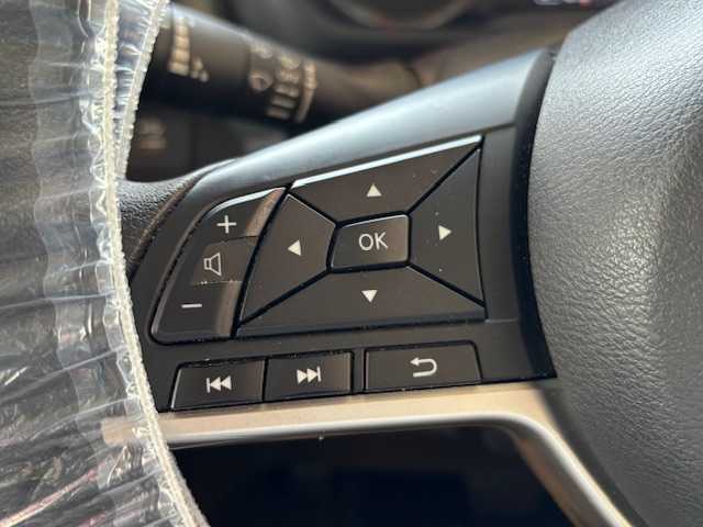 日産 ルークス ハイウェイスター X 埼玉県 2021(令3)年 3.2万km ホワイトパール エマージェンシーブレーキ　/純正9インチメモリナビ /　　CD/DVD/BT/フルセグ /アラウンドビューモニター  /両側パワースライドドア /LEDオートライト /純正14インチアルミホイール /ステアリングスイッチ /純正ETC