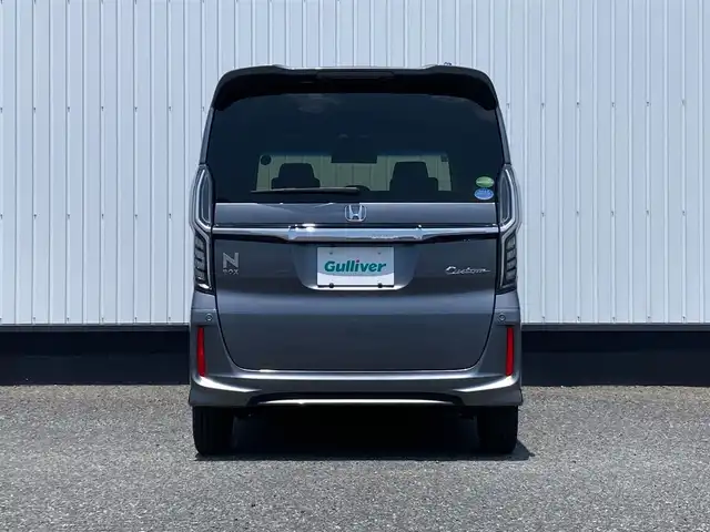 ホンダ Ｎ ＢＯＸ カスタム G L ホンダセンシング 千葉県 2018(平30)年 6.8万km シャイニンググレーM 純正メモリナビ/(フルセグTV CD DVD BT FM AM)/バックカメラ/衝突被害軽減システム/車線逸脱警報/クルーズコントロール/パワースライドドア/横滑り防止装置/ETC/アイドリングストップ/LEDヘッドライト/フォグランプ/オートライト/ウィンカーミラー/電動格納ミラー/純正14インチAW/シートリフター/プッシュスタート/スマートキー/フロアマット/ドアバイザー/スペアキー/取扱説明書/保証書