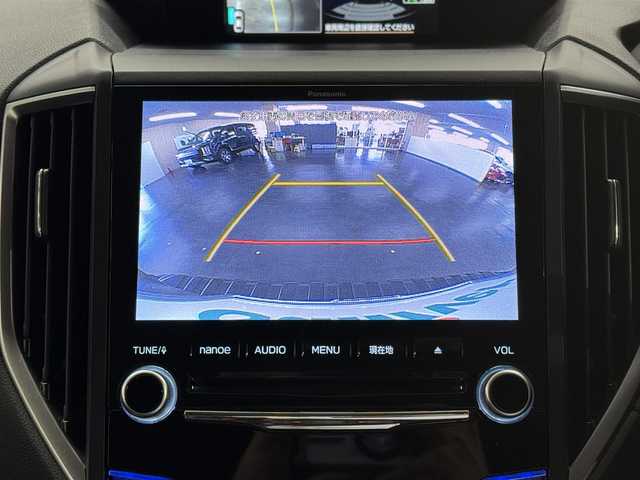 スバル フォレスター X－ブレイク 三重県 2018(平30)年 3.1万km ダークグレーメタリック 2.5L ガソリン/4WD/MTモード付フロアCVT/純正 8インチナビ CN-LR840D/（FM/AM/SD/iPod/TV/USB/Bluetooth/MEMORY MUSIC/CD/DVD/HDMI/VTR/CarPlay/AndroidAuto）/リヤビューモニター＆フロント・サイドビューモニター/ドライブレコーダー前方/ETC2.0/EyeSight/・プリクラッシュブレーキ/・アクティブレーンキープ/・AT誤発進/誤後進抑制制御/・車線逸脱警報＆ふらつき警報/・全車速追従機能付クルコン/・先行車発進お知らせ機能/・後退時ブレーキサポート/［OP：アドバンスドセイフティパッケージ］/・アダプティブドライビングビーム/・スバルリヤビークルディテクション（SRVD：後側方警戒支援システム）/装備/・【OP】スマートリヤビューミラー（デジタルインナーミラー）/・撥水ハーフレザーシート/・8wayパワーシート（Dメモリー付/N）/・シートヒーター（D/N/2nd左右）/・ステアリングヒーター/・パドルシフト/・オートライト＆ワイパー/・ステアリング連動LEDヘッドランプ（SRH）/・ルーフレール/・左右独立オートエアコン/・電子パーキングブレーキ/・パドルシフト/・ステアリングスイッチ/・保/取/ナビ取/など