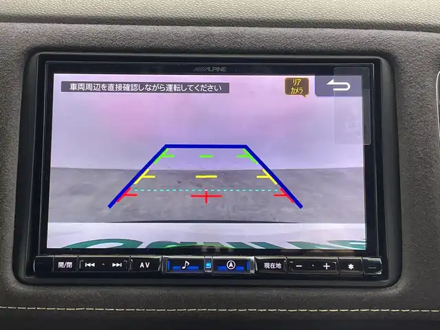 ホンダ ヴェゼル ハイブリッド RS ホンダセンシング 群馬県 2020(令2)年 3万km プラチナホワイトパール アルパイン８型ナビ　バックカメラ　ビルトインＥＴＣ　シートヒーター　前後ドラレコ　パドルシフト　衝突被害軽減ブレーキ　アダプティブクルーズコントロール　ハーフレザーシート　ＬＥＤライト　フォグ　禁煙車