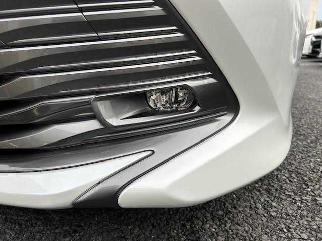 トヨタ カムリ G 埼玉県 2018(平30)年 6万km プラチナホワイトパールマイカ Toyota Safety Sense/・プリクラッシュセーフティ/・レーンディパーチャーアラート/・オートハイビーム/・レーダークルーズコントロール/運転席パワーシート/純正SDナビ/地デジTV/【Bluetooth接続】/革巻きステアリング/ウインカーミラー/純正17インチアルミホイル/サイド/カーテンエアバッグ/スマートキー