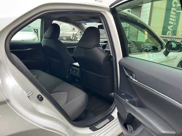 トヨタ カムリ G 埼玉県 2018(平30)年 6万km プラチナホワイトパールマイカ Toyota Safety Sense/・プリクラッシュセーフティ/・レーンディパーチャーアラート/・オートハイビーム/・レーダークルーズコントロール/運転席パワーシート/純正SDナビ/地デジTV/【Bluetooth接続】/革巻きステアリング/ウインカーミラー/純正17インチアルミホイル/サイド/カーテンエアバッグ/スマートキー