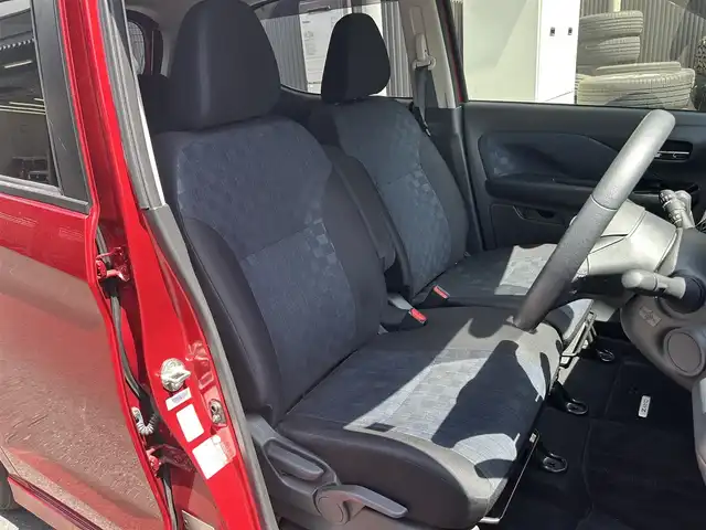 日産 デイズ HWS X プロパイロットED 滋賀県 2021(令3)年 1.9万km スパークリングレッドM 純正9インチSDナビ/(Bluetooth/CD/DVD/フルセグTV)/プロパイロット/レーンキープアシスト/クルーズコントロール（追従）/オートホールド/アラウンドビューモニター/純正ドラレコ/オートライト/LEDヘッドライト